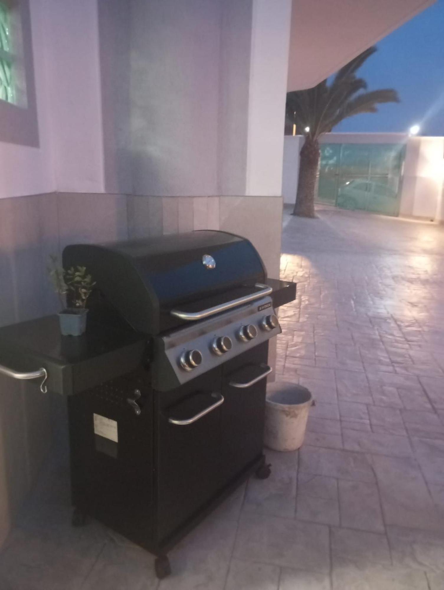 Gaviotas Beach Golf Almerimar Exterior foto