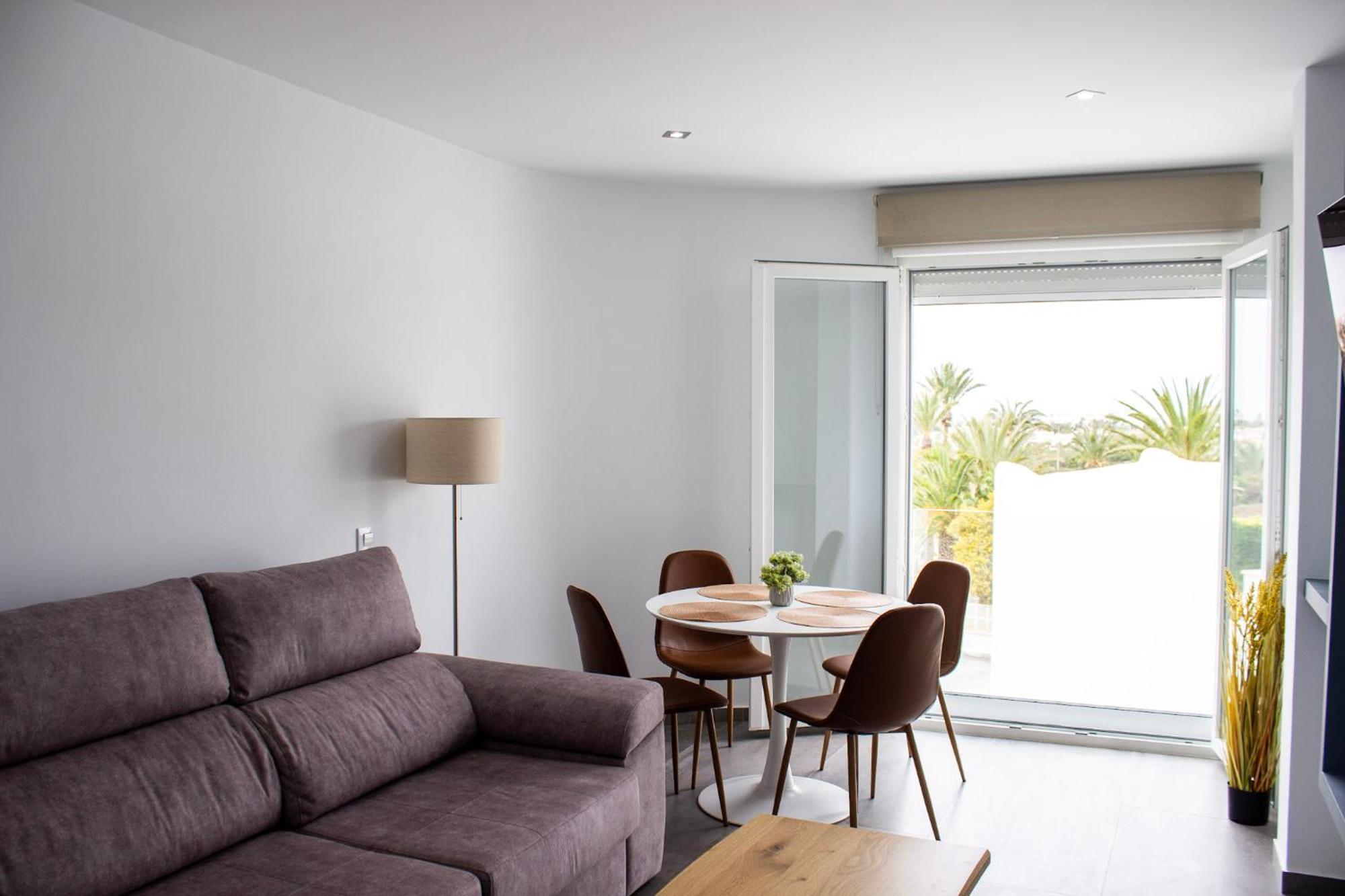 Gaviotas Beach Golf Almerimar Exterior foto