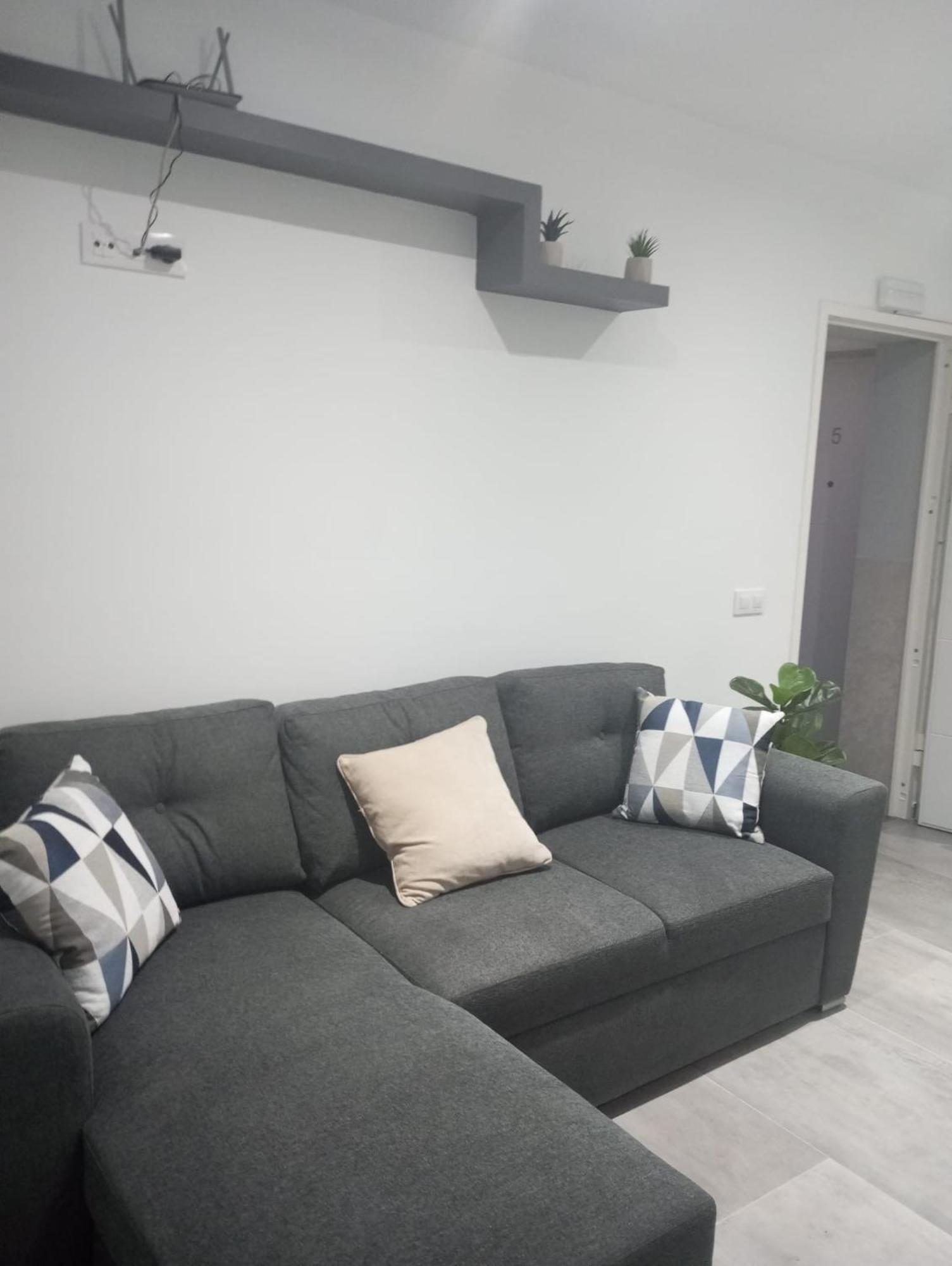 Gaviotas Beach Golf Almerimar Exterior foto