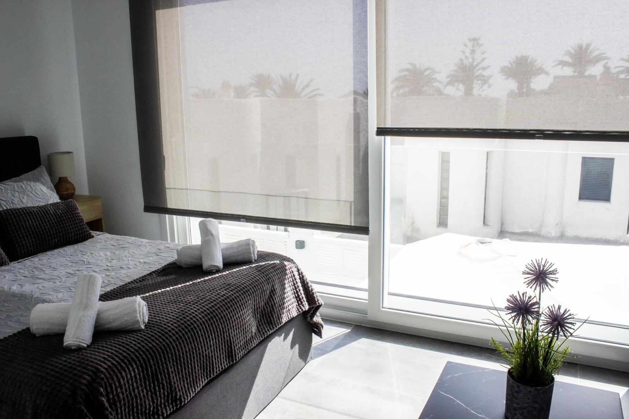 Gaviotas Beach Golf Almerimar Exterior foto